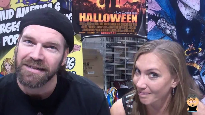 On the Beat with Tyler Mane and Renae Geerlings at...