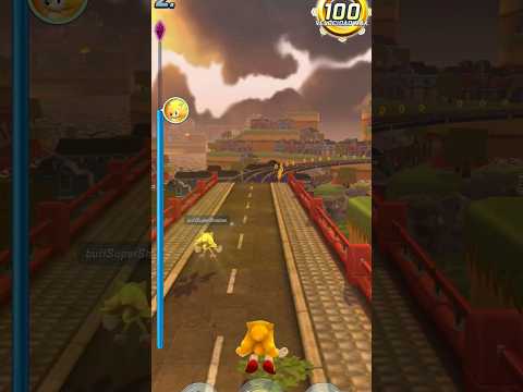 Super Sonic🌟 VS