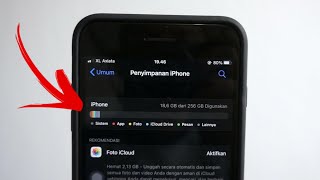 Hapus File Lainnya di Iphone - Cara Bersihkan Sampah di Iphone screenshot 3