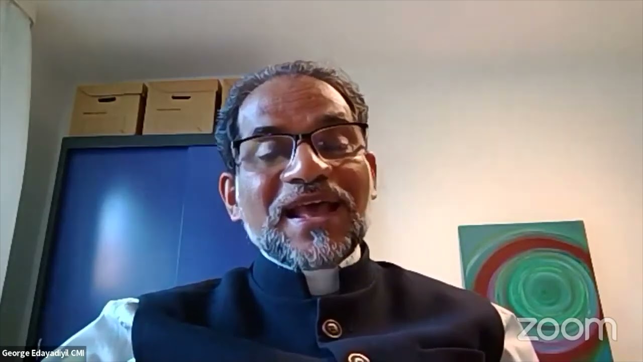 "Lifestyle of Contemplatives within Religious Congregations" by George Edayadiyil CMI