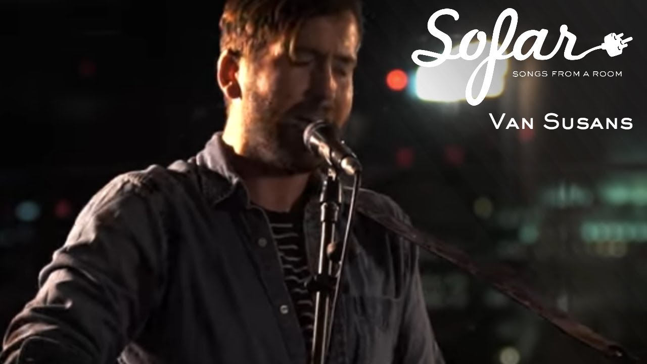 Van Susans - Bound | Sofar London