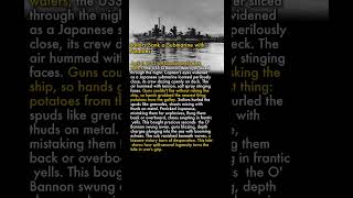 🥔 Sailors Sank a Submarine with Potatoes in the Pacific 🥔⚓
