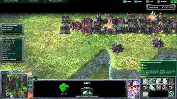 Starcraft 2 Custom Map Review - Empire Builder G2