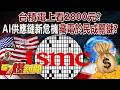 台積電未來展望和AI供應鏈議題