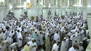 الليلة الثامنة عشرة - بصوت الشيخ د.ياسر الدوسري - سورة الشعراء ( 105 - 58 ) سورة النمل