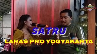 SATRU ( Denny Caknan ) || LARAS PRO YOGYAKARTA COVER)  || KOPI OPAK#29