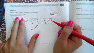 8th Grade Exponent Review