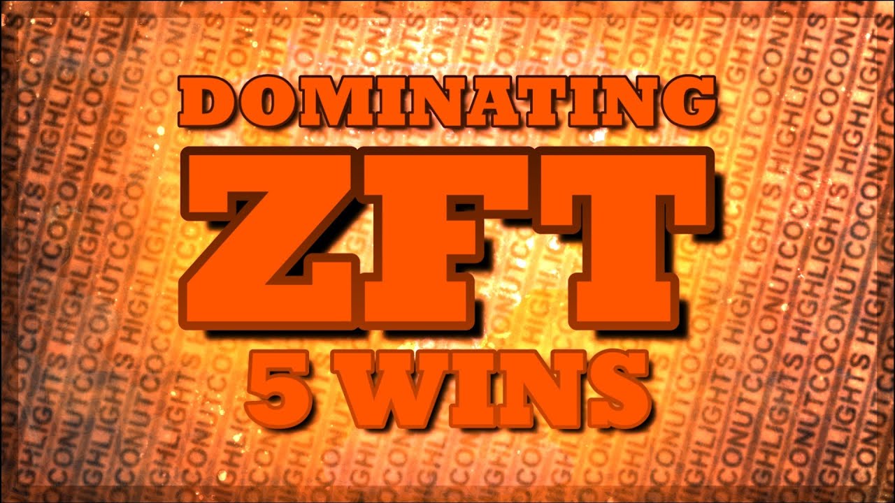 5 ZFT Wins ft. Choco, Gooner, Gavino & Arsenal | Zombs Royale - YouTube