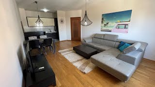 Modern one bedroom apartment, 56m2 in City kvart, Podgorica