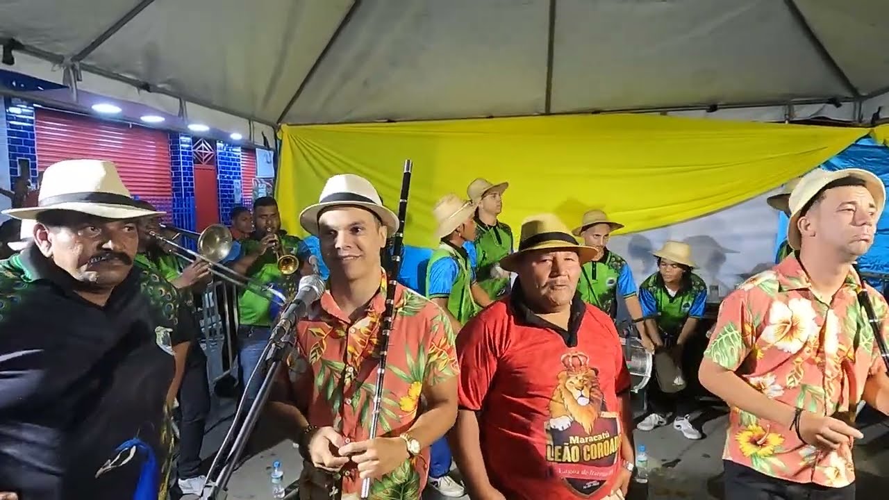 Itaquitinga na sambada até amanhecer o dia em itaquutinga 27/09/25 deixa o like