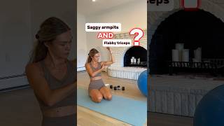 Say No To Saggy Armpits And Flabby Triceps