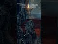 Eles realmente me seguiram até o inferno! - Dark Souls 3 com o Mercenário