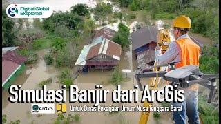 Hasil Pengukuran Surveyor Perairan | Konsultan Pemetaan Perairan
