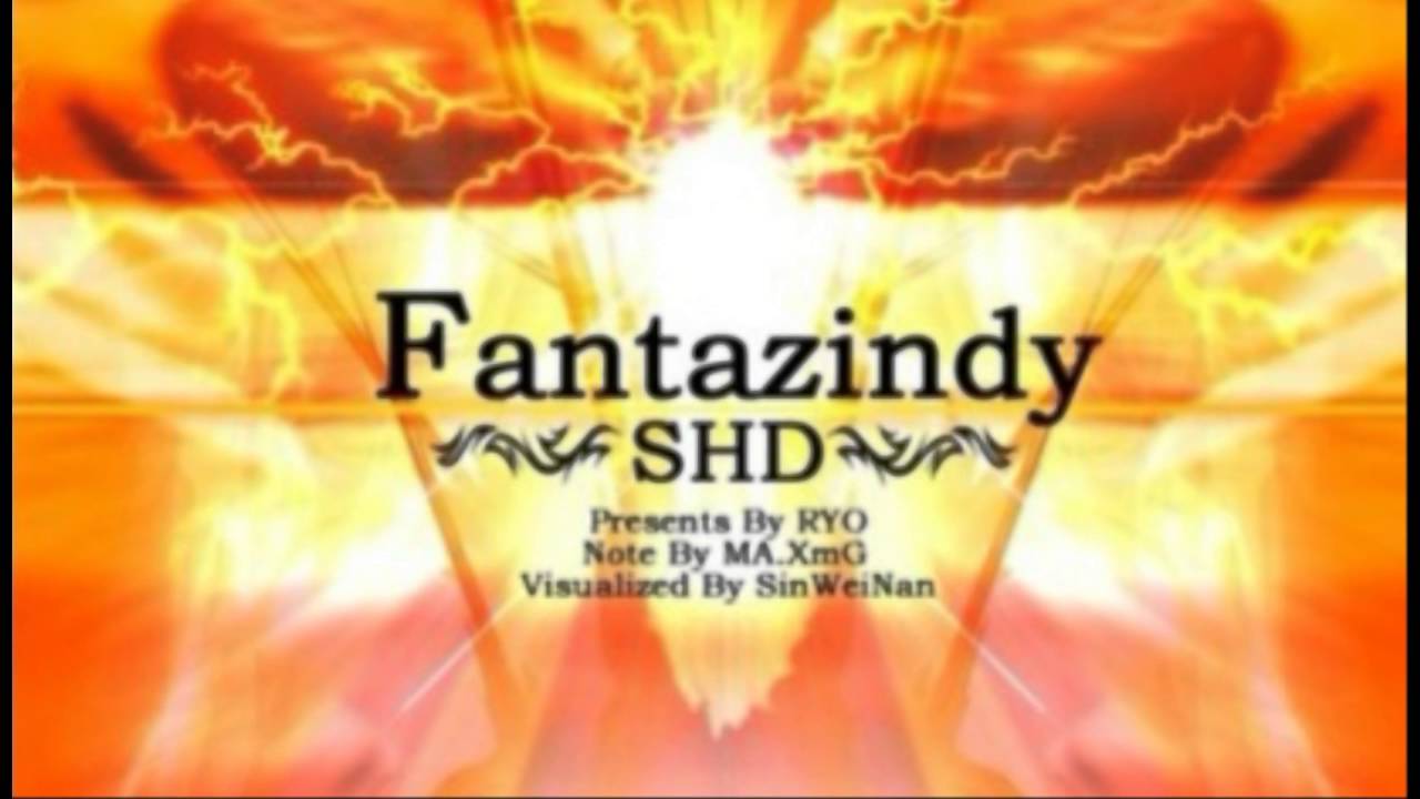 【R2Beat】 RYO - Fantazindy