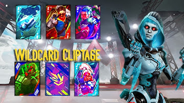 Apex Legends Wildcard Cliptage No.3 #apexlegends #wildcard #montage