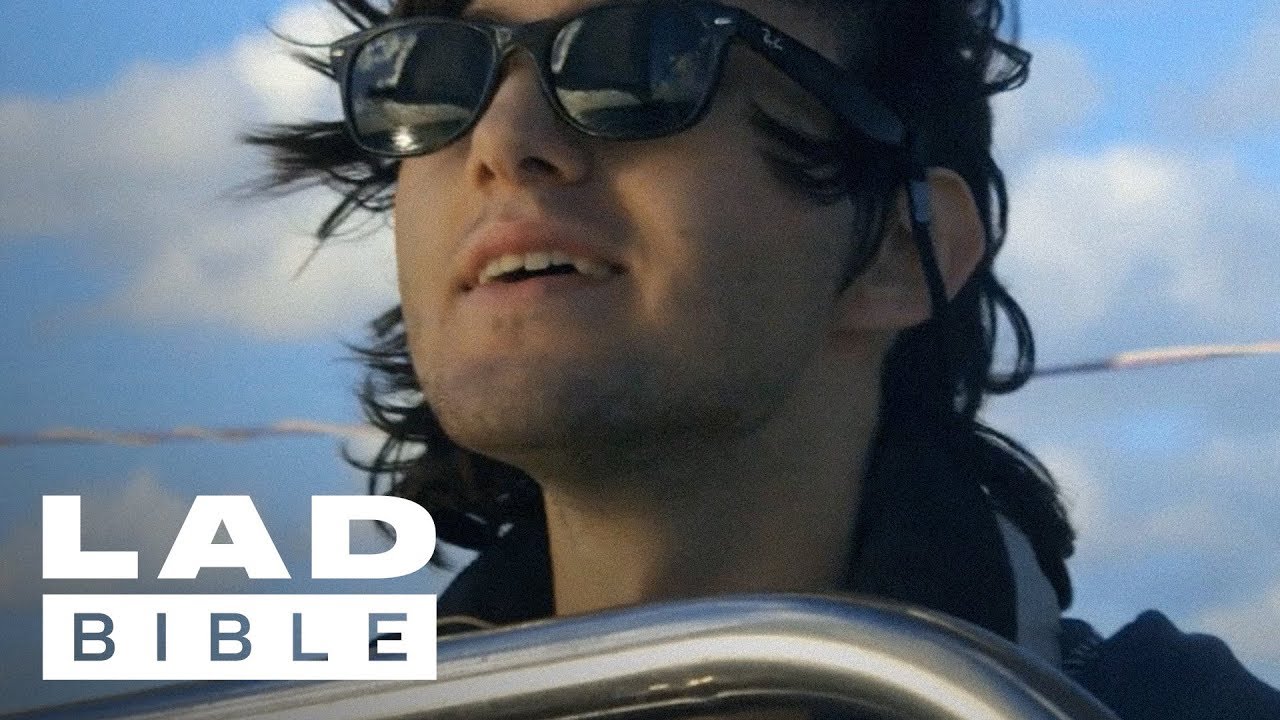 lad bible submit Trash Isles: Everyday Hero Boyan Slat's Pioneering Technology Could Rid Plastic From Our Oceans