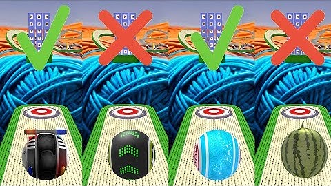 Going Balls VS Rollance Balls VS Action Ball Games New Race 109 | Android/IOS Games