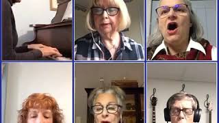 “Sleepers, Wake!” A Voice Astounds Us #110