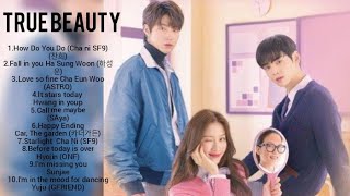 True beauty ost. Lyrics | Album lirik lagu