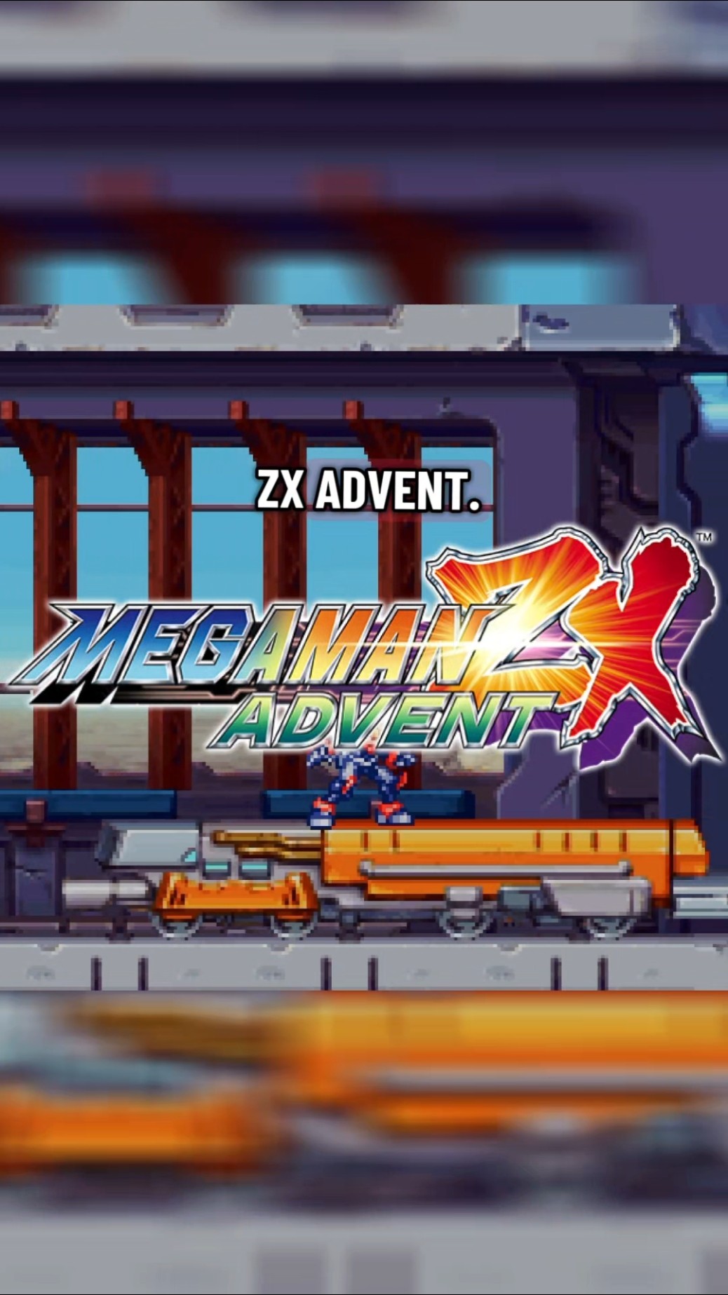 Let's Talk About Mega Man ZX Advent - YouTube