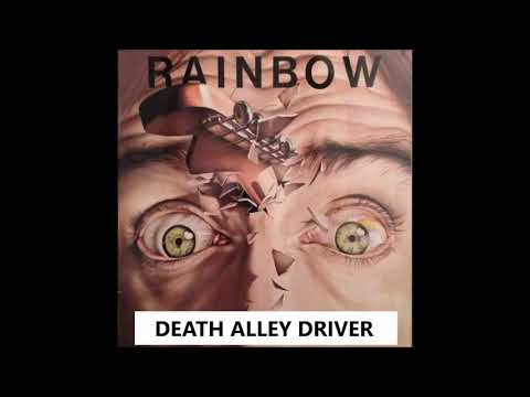 RAINBOW - DEATH ALLEY DRIVER 1982 (REMASTERED VERSION)