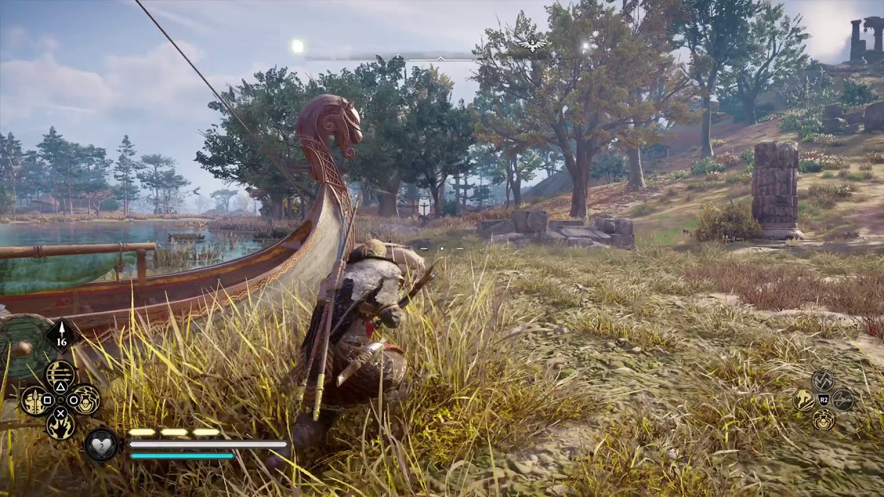 Assassin's Creed Valhalla - Kill Zealot with your own army! (Wuffa)