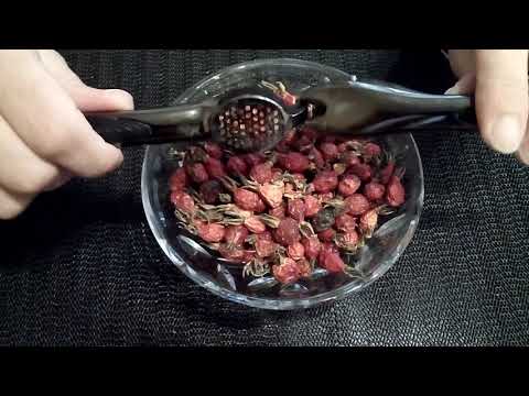 КАК ЗАВАРИВАТЬ ШИПОВНИК СУШЕНЫЙ ПРАВИЛЬНО