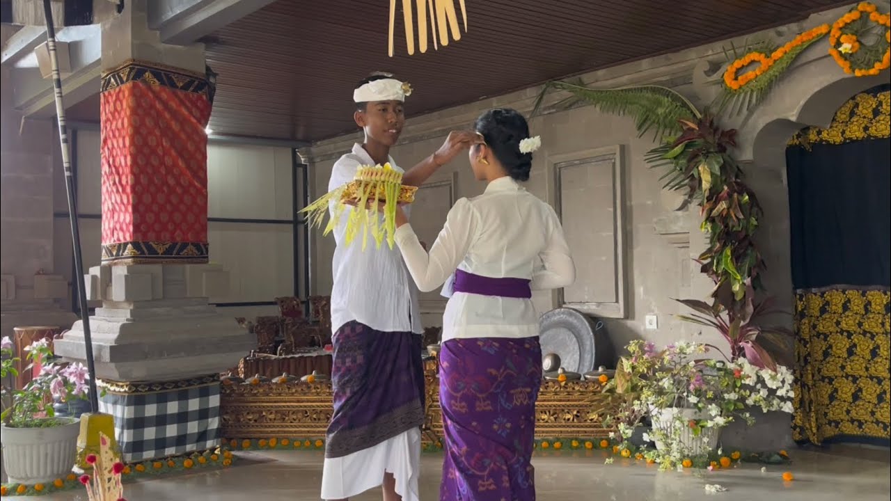 Perayaan Bulan Bahasa di SMPN 2 Mengwi 2023