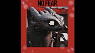 no fear (slowed/lowerpitch)