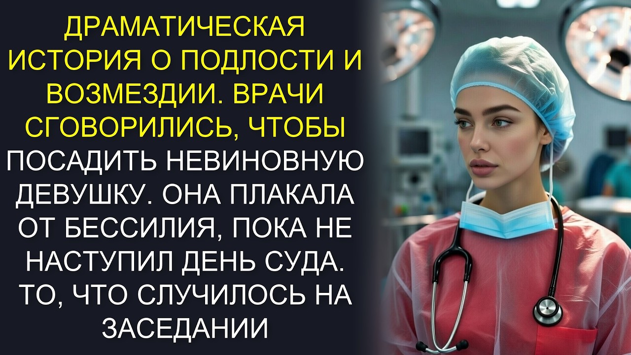 Главврач думал, она простая медсестра, но побледнел, узнав, кто её мать