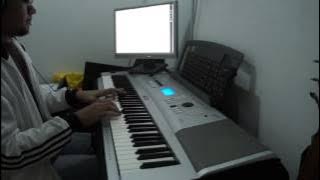 Hafiz - Bahagiamu Deritaku (Piano Instrumental Cover)