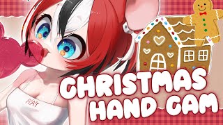 ≪RAT CAM≫ i build gingerbread house