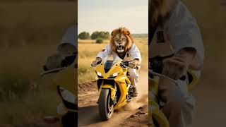 The fat cat grills the pig and shaves the lion’s hair.#shorts