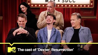 Download Lagu Dexter: Resurrection Cast Chats All Things Dexter at SDCC MP3 Download Lagu Dexter: Resurrection Cast Chats All Things Dexter at SDCC MP3
