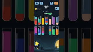 Water Color Sort Level 3361