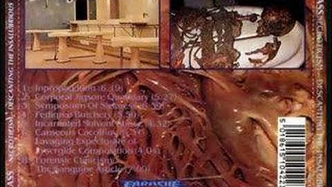 Carcass - Inpropagation