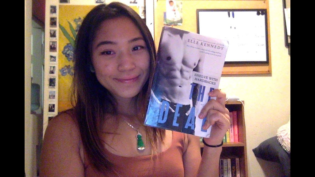 THE DEAL BY ELLE KENNEDY REVIEW (SLIGHT SPOILERS)