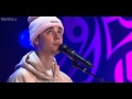Justin Bieber - Hold tight (Live in Toronto 7/12/2015)