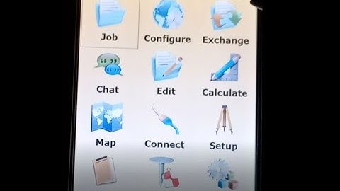 How To Transfer Data From DGPS