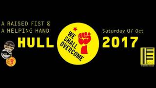 We Shall Overcome #WSO2017