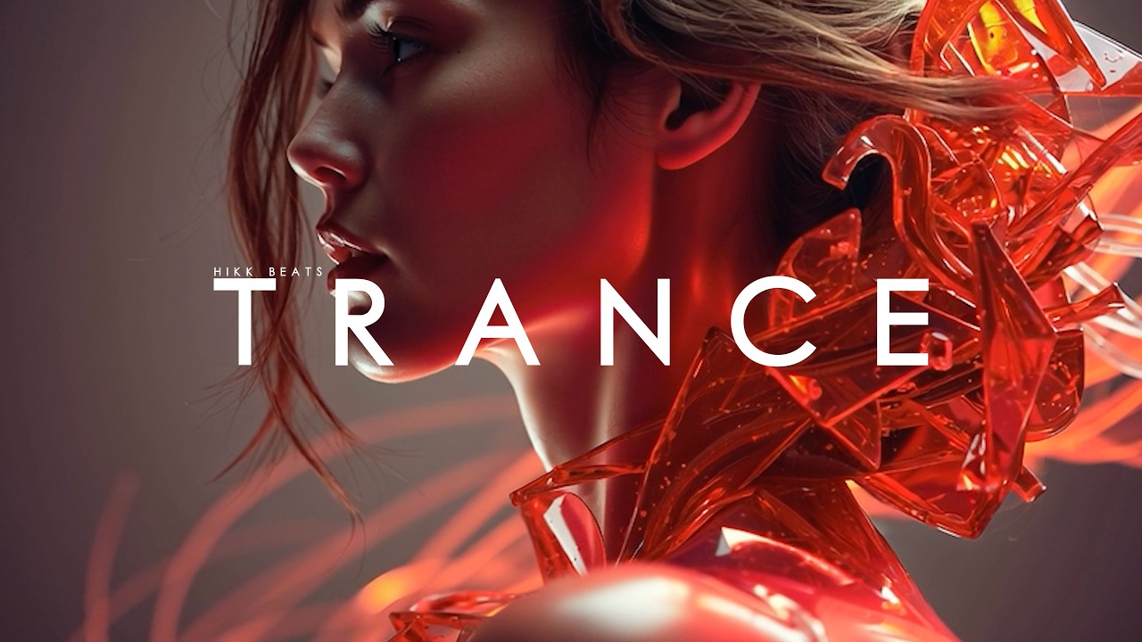 NEON CITY STAGE | Atmospheric Trance Beats for Late Night Drive & Focus | Chill Bass Mix