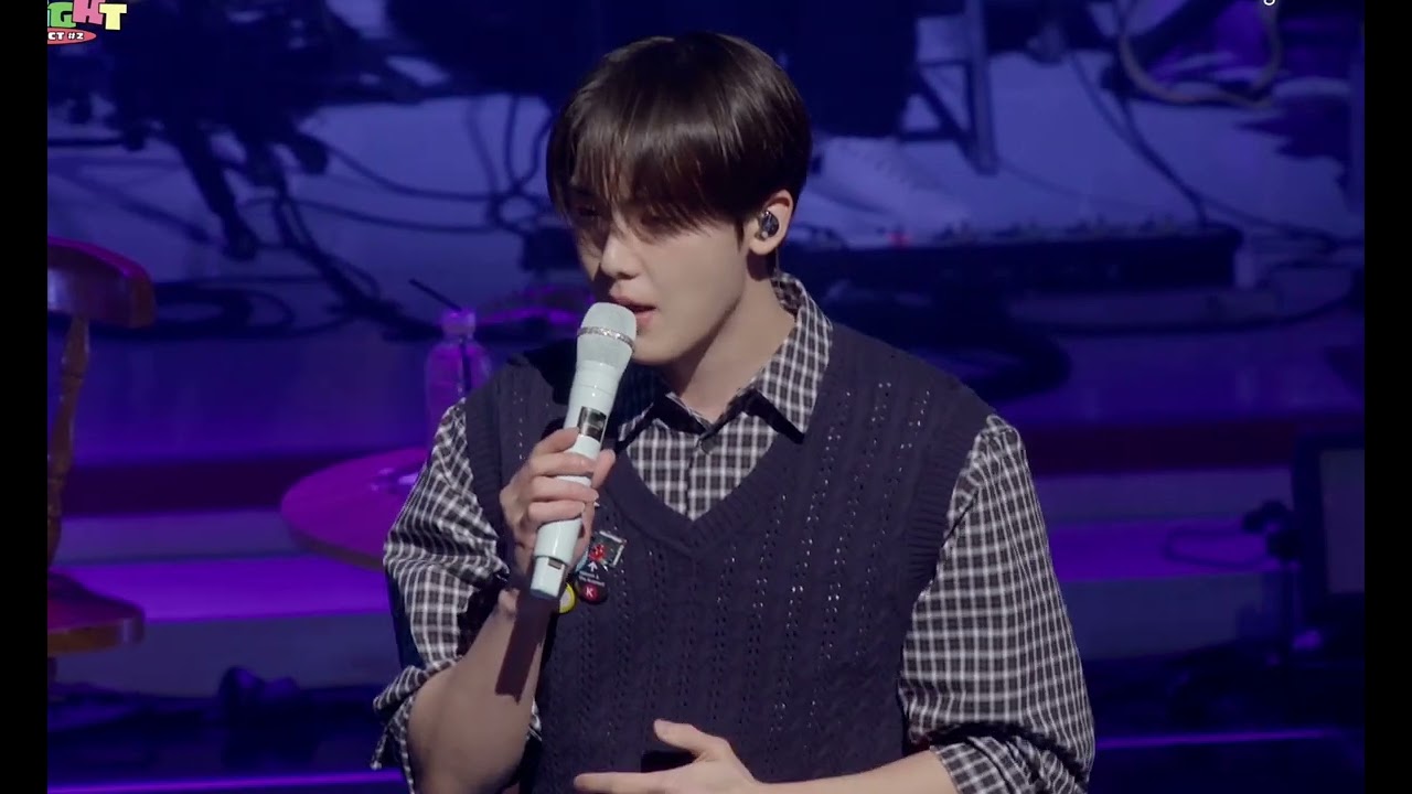 SANiGHT #2 - Coming Of Age Story(청춘만화)