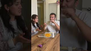 Ayranla cips sevenler kimler? #komikvideolar #komedi #berkcansecgin #mizah #aile