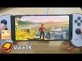 VITA3K ANDROID - UNCHARTED GOLDEN ABYSS SNAPDRAGON 865