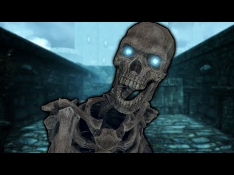The Skyrim Horror Mod inspired by Dark Souls (DarkenD)
