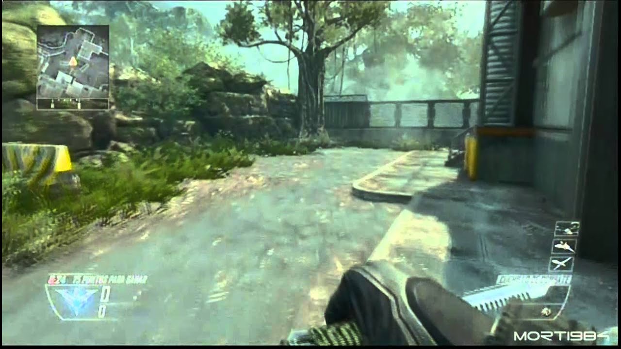 GUIA BO2: ¿dónde colocar las bouncing bettys? |DRONE|