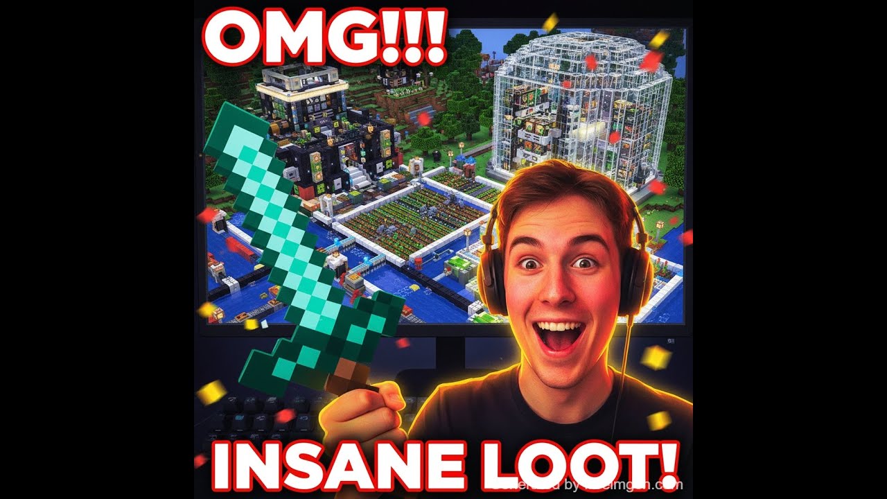 🔥 Hicimos HISTORIA en el CLAN | Granjas, Museo y PvP