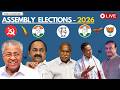 Assembly elections 2026: Voting under way in Kerala, Assam and Puducherry