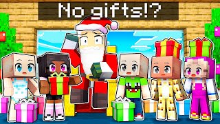 Daycare Minecraft Christmas Disaster | Minecraft | Animation