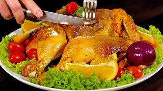 NICHT VERPASSEN. 💯Einzigartiges Hühnerrezept.😱 Das Geheimnis liegt in der Füllung!🤤 screenshot 2